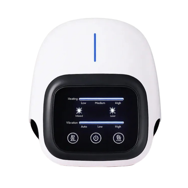 KneeoLux™ ProHeat  Smart Heated Knee Massager