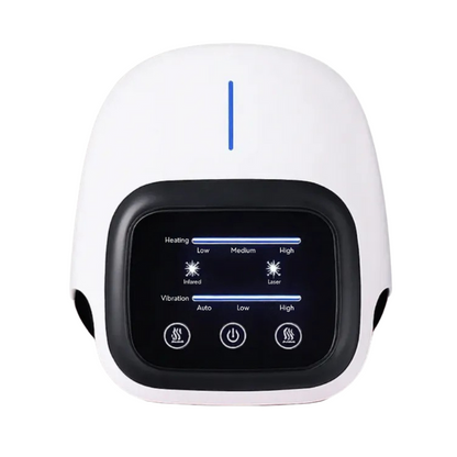 KneeoLux™ ProHeat  Smart Heated Knee Massager