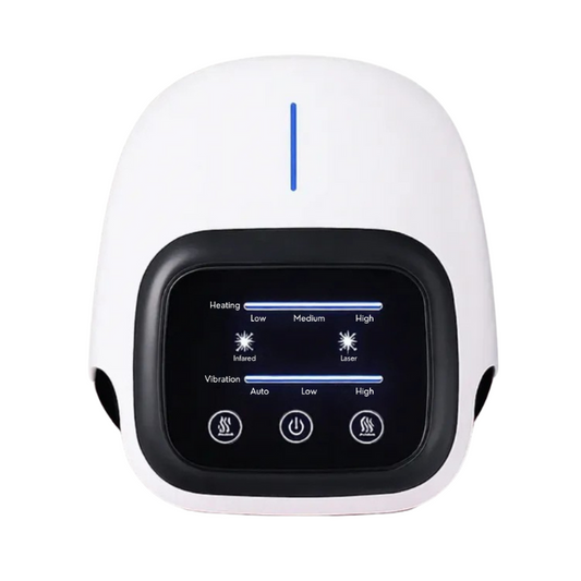 KneeoLux™ ProHeat  Smart Heated Knee Massager